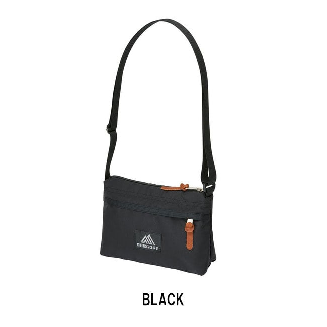 GREGORY グレゴリー ENVELOPE SHOULDER エンベロップショルダー 125406