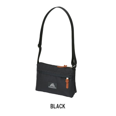 GREGORY グレゴリー ENVELOPE SHOULDER エンベロップショルダー 125406