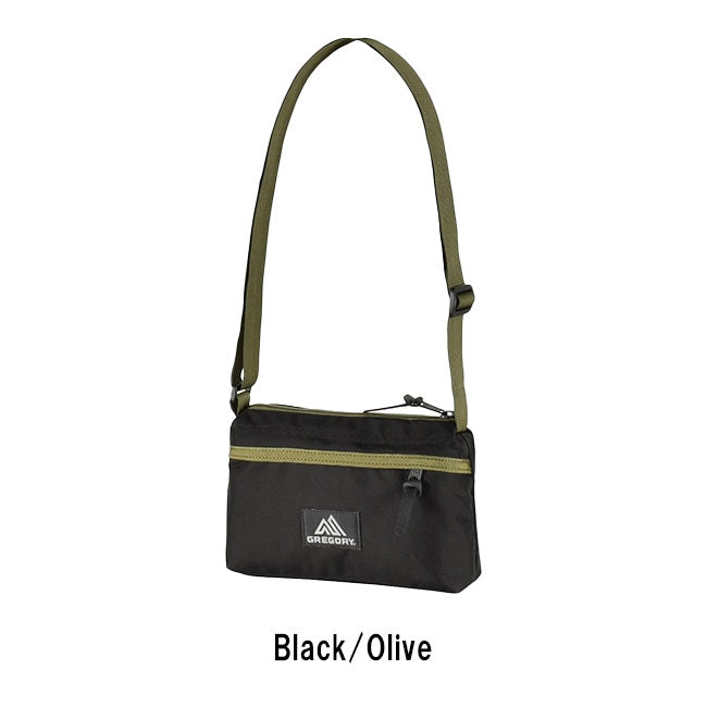 GREGORY グレゴリー ENVELOPE SHOULDER エンベロップショルダー 125406
