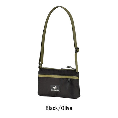 GREGORY グレゴリー ENVELOPE SHOULDER エンベロップショルダー 125406