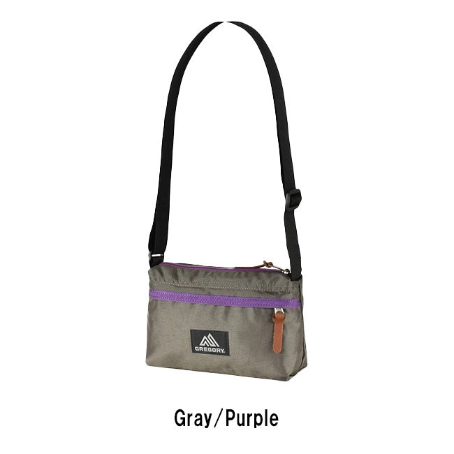 GREGORY グレゴリー ENVELOPE SHOULDER エンベロップショルダー 125406