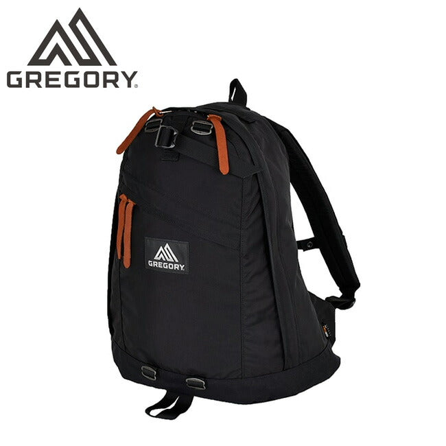GREGORY グレゴリー DAY PACK JPS デイパック BLACK 1410161041