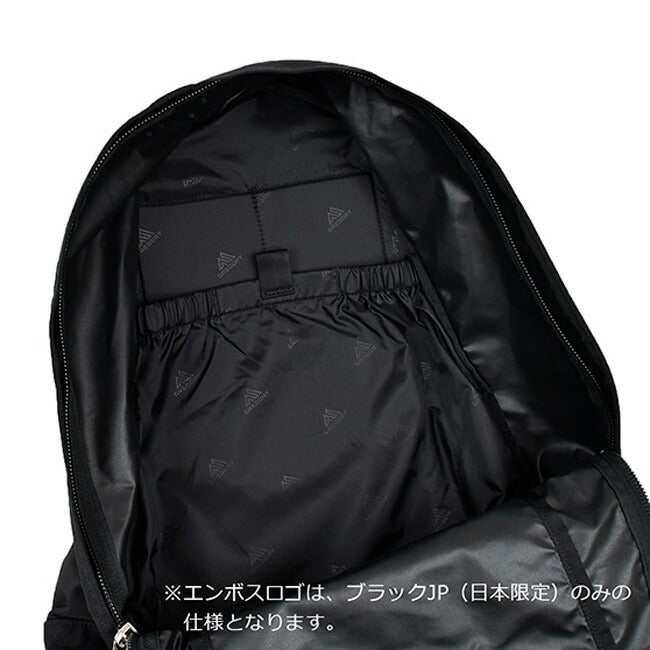 GREGORY グレゴリー DAY PACK JPS デイパック BLACK 1410161041