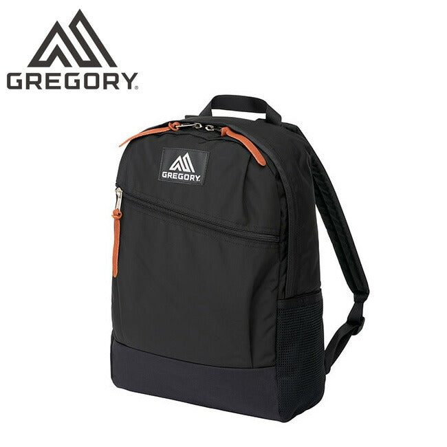 GREGORY グレゴリー CASUAL DAY V2 カジュアルデイV2 BLACK 1444331041