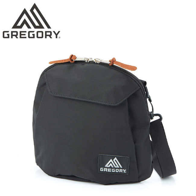GREGORY グレゴリー TOASTY SHOULDER トースティーショルダー Black 1444121041