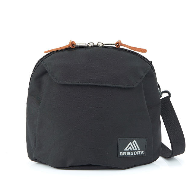 GREGORY グレゴリー TOASTY SHOULDER トースティーショルダー Black 1444121041