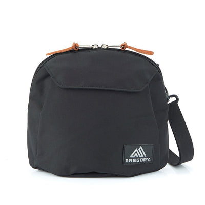 GREGORY グレゴリー TOASTY SHOULDER トースティーショルダー Black 1444121041
