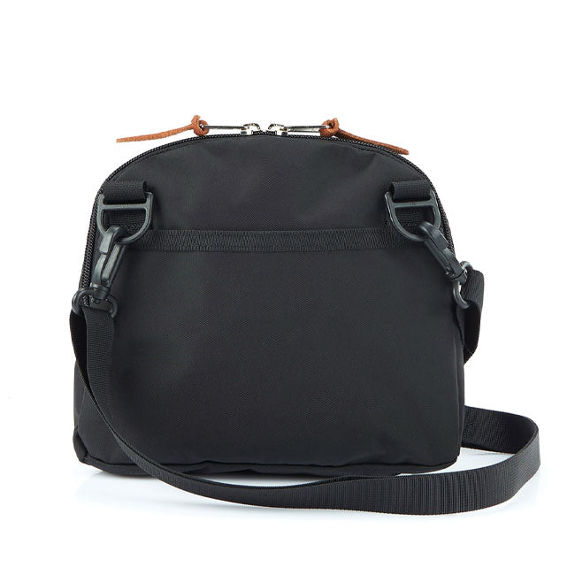 GREGORY グレゴリー TOASTY SHOULDER トースティーショルダー Black 1444121041