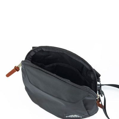 GREGORY グレゴリー TOASTY SHOULDER トースティーショルダー Black 1444121041