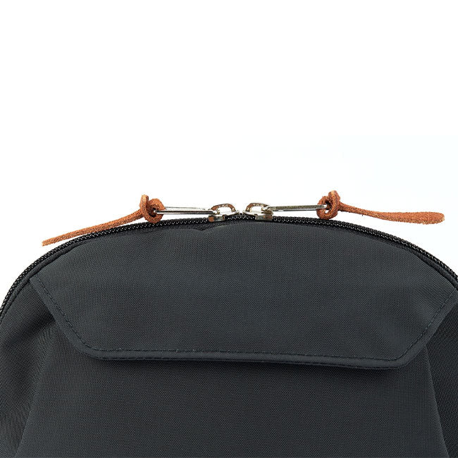 GREGORY グレゴリー TOASTY SHOULDER トースティーショルダー Black 1444121041