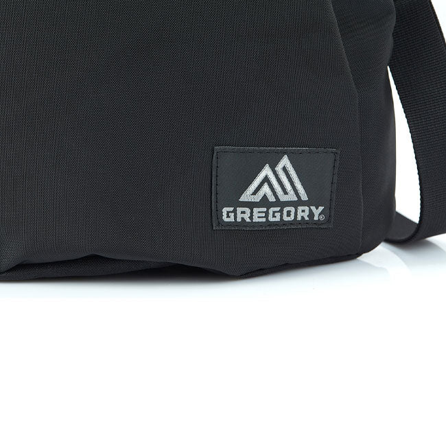 GREGORY グレゴリー TOASTY SHOULDER トースティーショルダー Black 1444121041