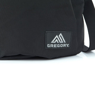 GREGORY グレゴリー TOASTY SHOULDER トースティーショルダー Black 1444121041