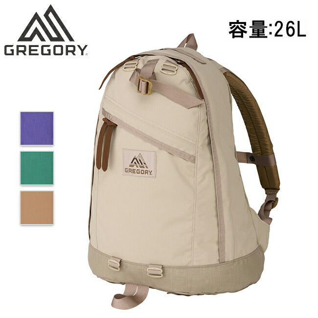 GREGORY グレゴリー DAY PACK デイパック 65169