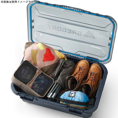 GREGORY グレゴリー ALPACA GEAR BOX 45アルパカギアボックス45 149399