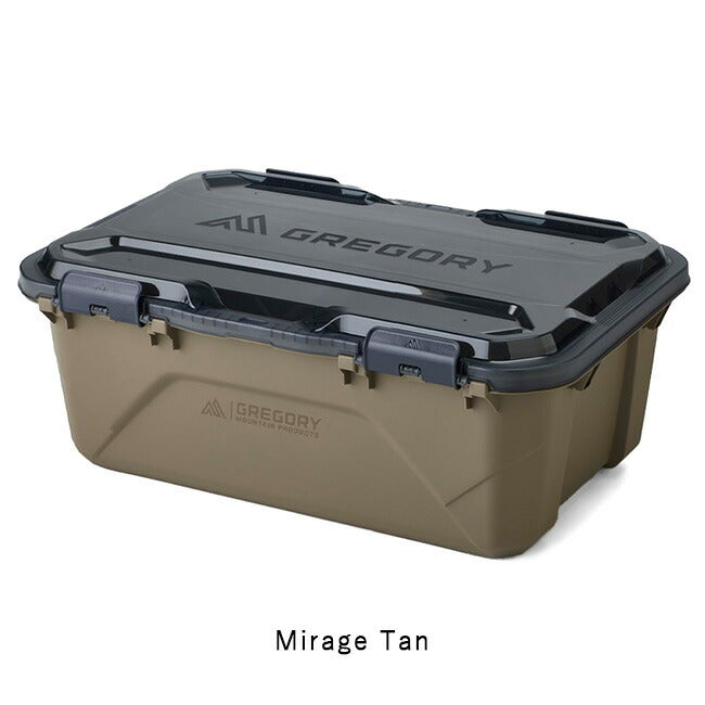 GREGORY グレゴリー ALPACA GEAR BOX 45アルパカギアボックス45 149399