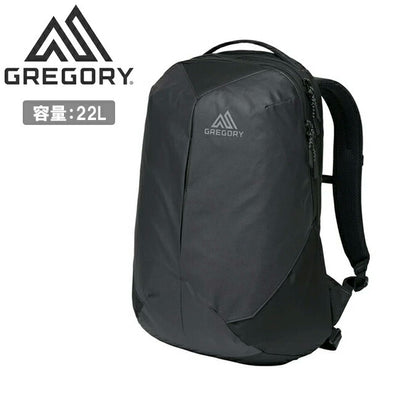 GREGORY グレゴリー SKETCH 22 スケッチ22 Obsidian Black 142631
