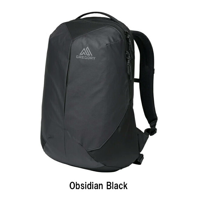 GREGORY グレゴリー SKETCH 22 スケッチ22 Obsidian Black 142631