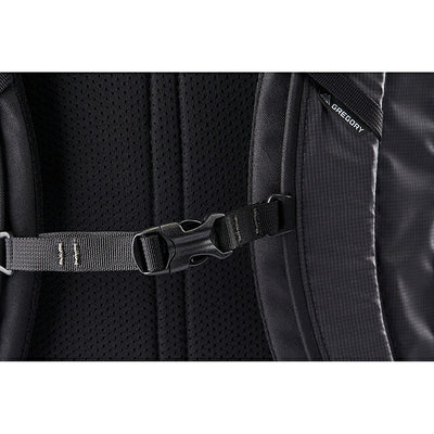 GREGORY グレゴリー COMPASS 40 コンパス40 Obsidian Black 142635