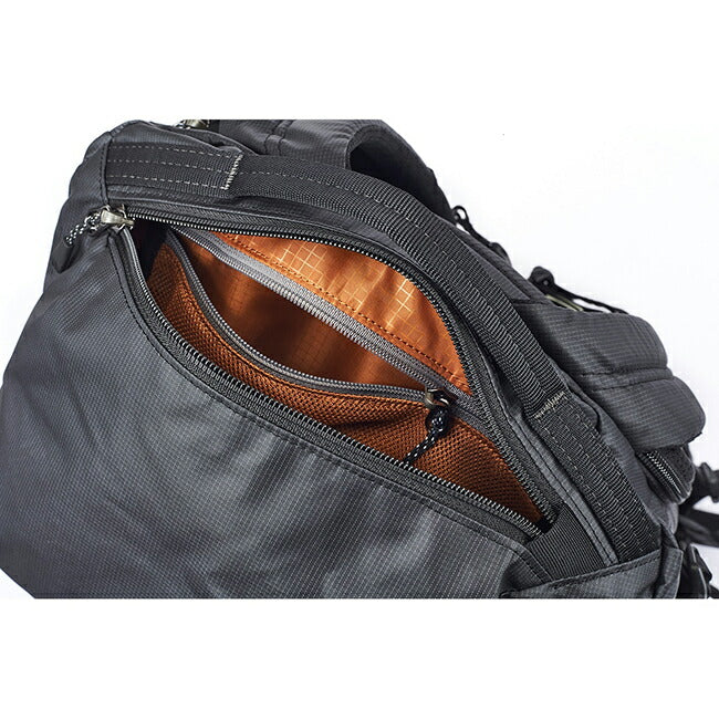GREGORY グレゴリー COMPASS 40 コンパス40 Obsidian Black 142635