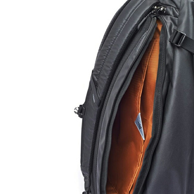 GREGORY グレゴリー COMPASS 40 コンパス40 Obsidian Black 142635