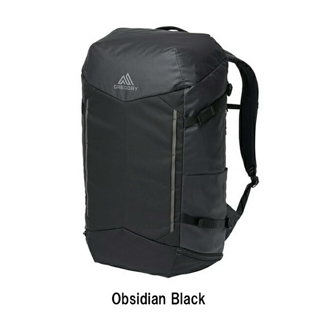 GREGORY グレゴリー COMPASS 40 コンパス40 Obsidian Black 142635