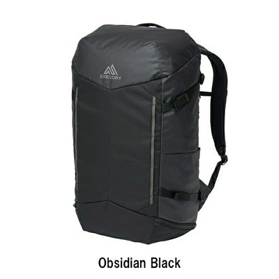 GREGORY グレゴリー COMPASS 40 コンパス40 Obsidian Black 142635