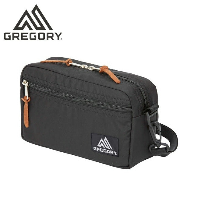 GREGORY グレゴリー PADDED SHOULDER POUCH M パデッドショルダーポーチM 65380