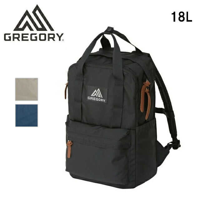 GREGORY グレゴリー EASY PEASY DAY イージーピージーデイ 103868
