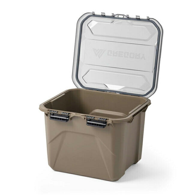 GREGORY グレゴリー ALPACA CAMP BOX アルパカキャンプボックス 154280