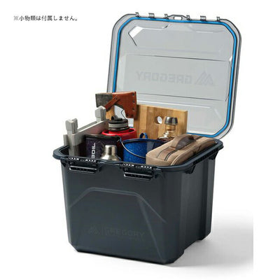 GREGORY グレゴリー ALPACA CAMP BOX アルパカキャンプボックス 154280