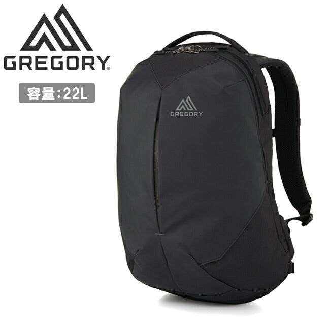 GREGORY グレゴリー SKETCH 22 スケッチ22 UniverseBlack 142631