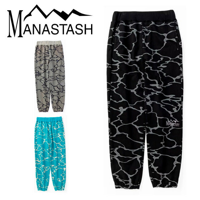 MANASTASH マナスタッシュ LITHIUM SWEAT PANTS リチウムスウェットパンツ 792-3210019