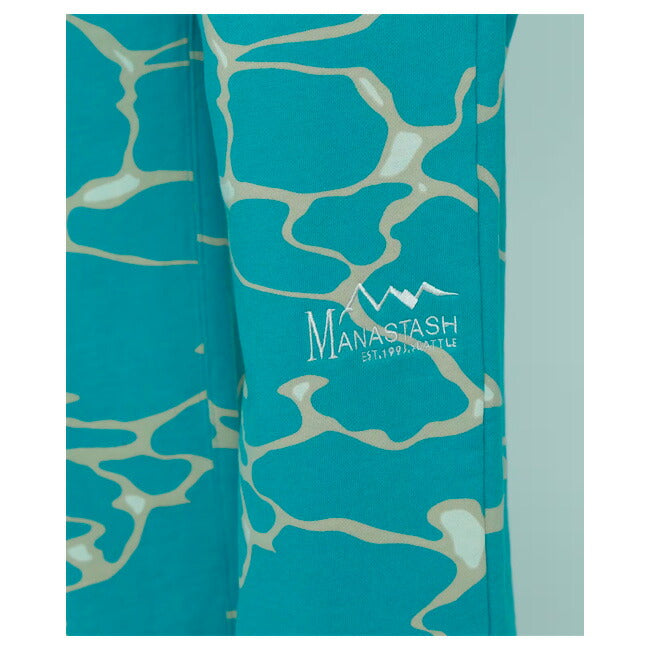 MANASTASH マナスタッシュ LITHIUM SWEAT PANTS リチウムスウェットパンツ 792-3210019