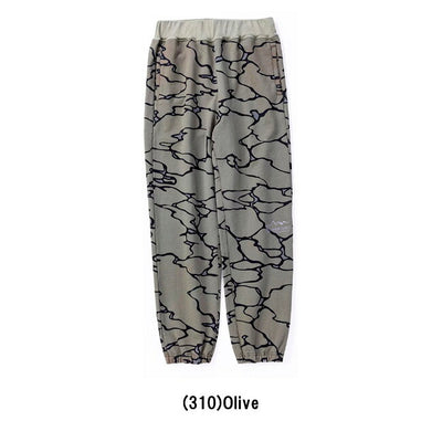 MANASTASH マナスタッシュ LITHIUM SWEAT PANTS リチウムスウェットパンツ 792-3210019