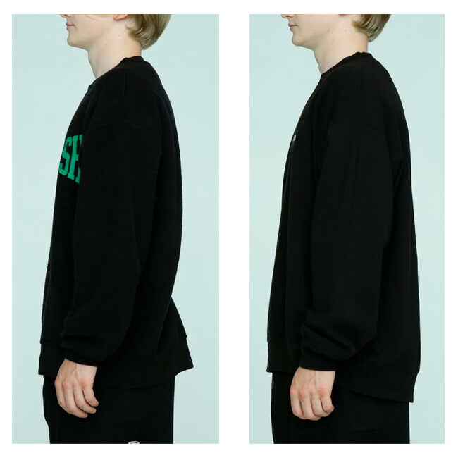 MANASTASH マナスタッシュ 2 FACE SWEAT MST ダブルフェイススウェット 792-3232007