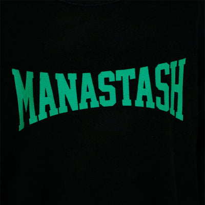 MANASTASH マナスタッシュ 2 FACE SWEAT MST ダブルフェイススウェット 792-3232007