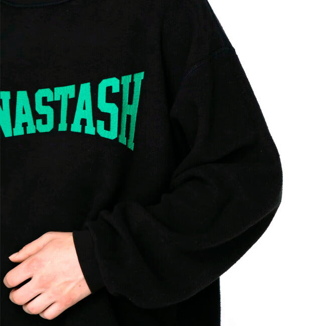 MANASTASH マナスタッシュ 2 FACE SWEAT MST ダブルフェイススウェット 792-3232007