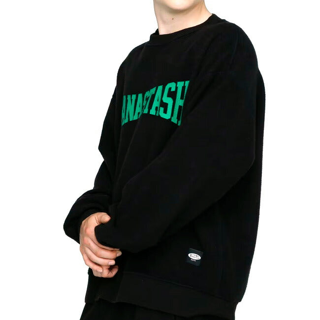 MANASTASH マナスタッシュ 2 FACE SWEAT MST ダブルフェイススウェット 792-3232007