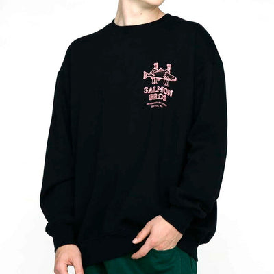 MANASTASH マナスタッシュ CiTee SWEAT SALMON スウェットサーモン 792-3232010