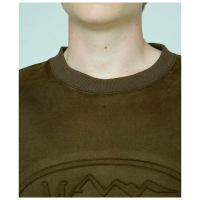 MANASTASH マナスタッシュ LODGE PULL OVER SWEAT ロッジプルオーバースウェット 792-3232014