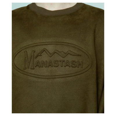 MANASTASH マナスタッシュ LODGE PULL OVER SWEAT ロッジプルオーバースウェット 792-3232014