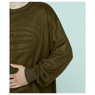 MANASTASH マナスタッシュ LODGE PULL OVER SWEAT ロッジプルオーバースウェット 792-3232014