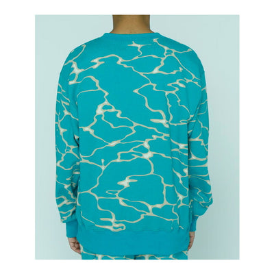 MANASTASH マナスタッシュ LITHIUM CREWNECK SWEAT リチウムクルーネックスウェット 792-3232019