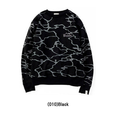 MANASTASH マナスタッシュ LITHIUM CREWNECK SWEAT リチウムクルーネックスウェット 792-3232019