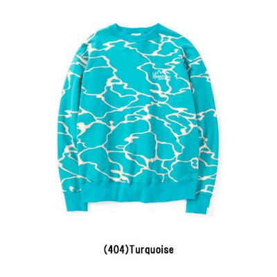 MANASTASH マナスタッシュ LITHIUM CREWNECK SWEAT リチウムクルーネックスウェット 792-3232019