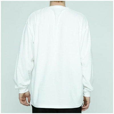 MANASTASH マナスタッシュ SNUG PILE CARGO POCKET TEE スナッグパイルポケットティー 792-3230024