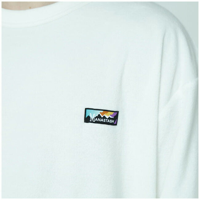 MANASTASH マナスタッシュ SNUG PILE CARGO POCKET TEE スナッグパイルポケットティー 792-3230024
