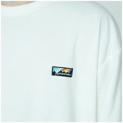 MANASTASH マナスタッシュ SNUG PILE CARGO POCKET TEE スナッグパイルポケットティー 792-3230024