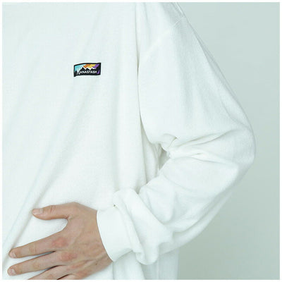 MANASTASH マナスタッシュ SNUG PILE CARGO POCKET TEE スナッグパイルポケットティー 792-3230024