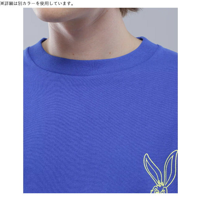 MANASTASH マナスタッシュ CiTee L/S RABBIT シティーロングスリーブラビット 792-4130005